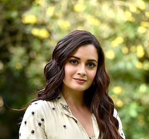 Actress Dia Mirza Pledges For Cleaner Air In India
