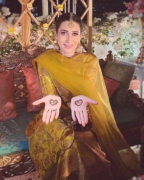 Karisma Kapoor Finds Happiness in Simple Little Things