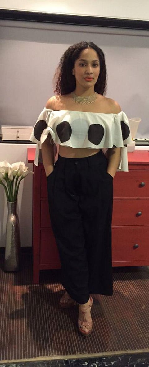 Masaba Gupta Says She Has Two Personalities