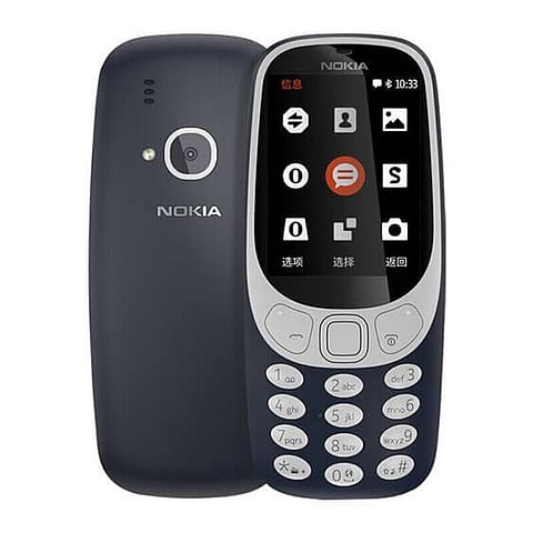 Nokia 3310: The Unbreakable Mobile Phone Turns 20