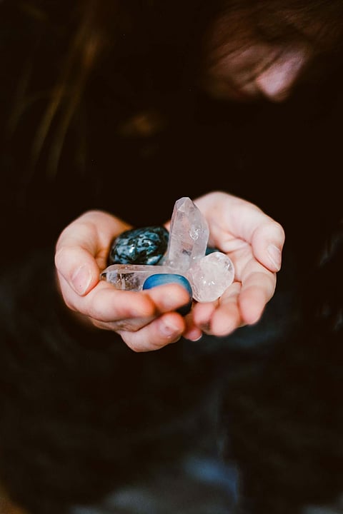 9 Healing Crystals And Their Qualities