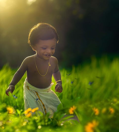 Celebrating Onam This Pandemic!