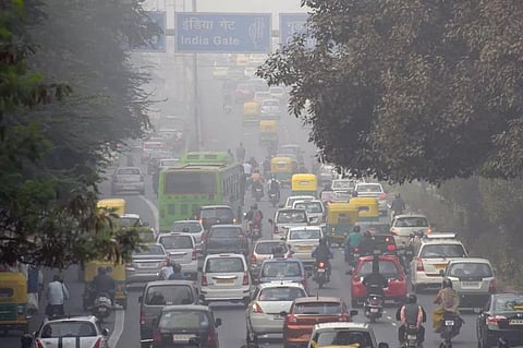 Air Pollution Linked to Higher BP, Hypertension Risk: Study