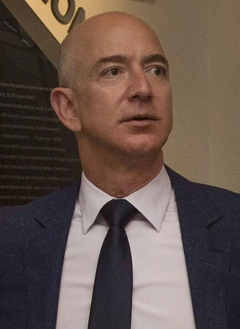 Amazon CEO Jeff Bezos 1st Person Ever To Be Worth Over $200 Billion