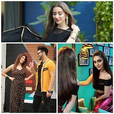 Music Videos Kept Telly Celebs Occupied In The Lockdown