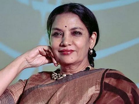 Indianness is Inclusiveness, Believes Shabana Azmi