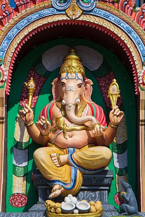 Ganesh Utsav: Keep Your Diabetes in Check