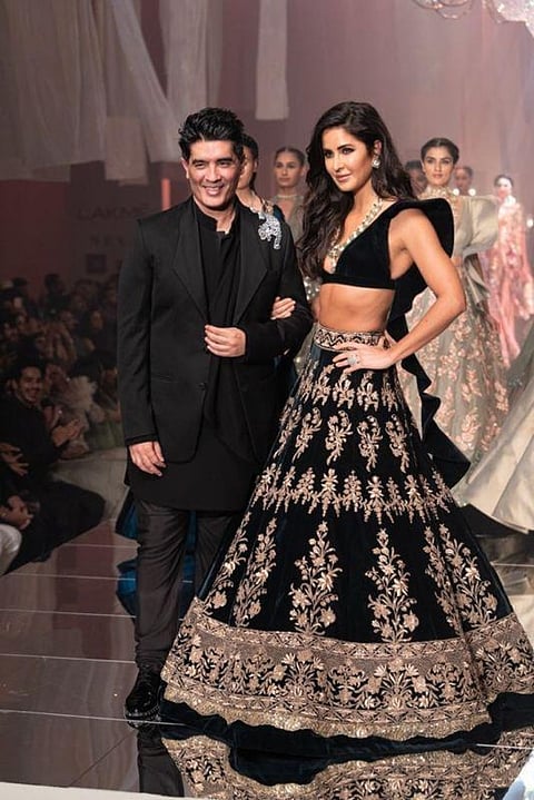 Manish Malhotra says the Idea of Fashion has Changed Over Time