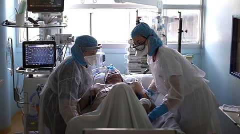 This Cancer Drug Improves Hospital Survival in Critically ill Covid-19 Patients