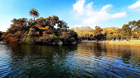 Tourists Return to Mount Abu Post Pandemic