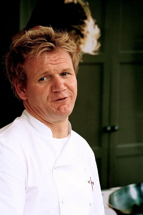Gordon Ramsay Would Love to Open Restaurant in India