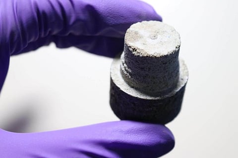 Indian Scientists Develop Process to Make Bricks on Moon for Habitation