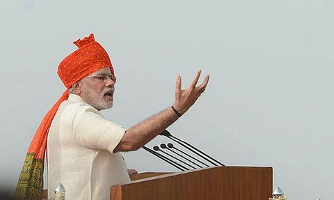 Government Will Soon Unveil New Cybersecurity Policy: PM Modi