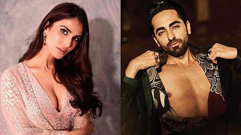 Ayushmann is One of the Most Earnest Actors of our Generation, Says Vaani Kapoor