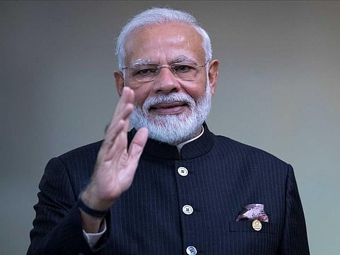 PM Modi to Launch Platform to Honour Honest Taxpayers