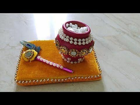 Bollywood Blends In Janmashtami Colours