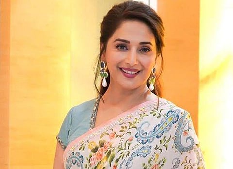 Actress Madhuri Dixit Shares Her Bollywood Journey With Fans