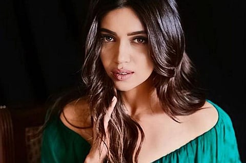 “I Believe in Repeating Clothes”, Says B-Town Actress Bhumi Pednekar