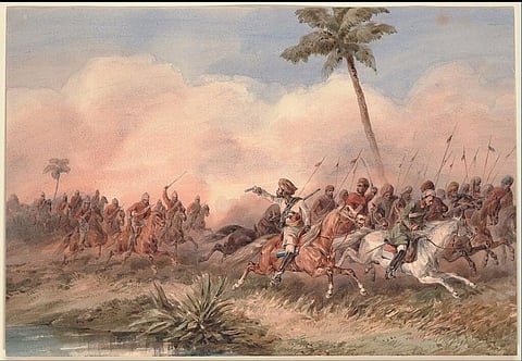 Was 1857 Rebellion The First War of Independence?