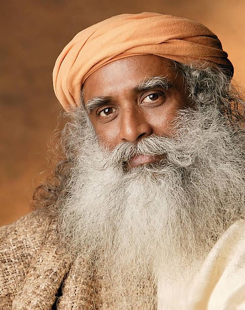 Sadhguru: Youth is the Most Alive, Idealistic, and Energetic