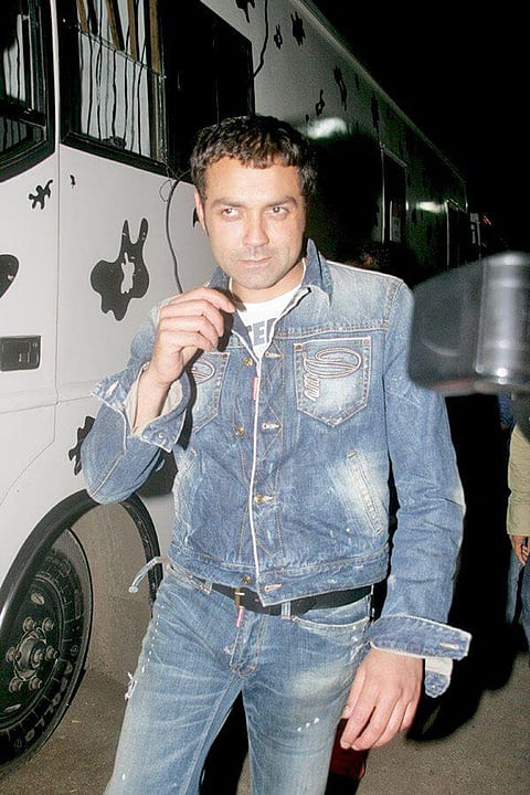 It’s an Exciting and Challenging Time to be an Actor: Bobby Deol