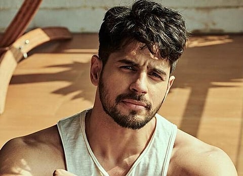 Sidharth Malhotra’s Work-From-Home ‘Jugaad’ Setup Makes Him One of Us