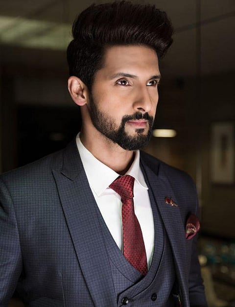 Entertainment Industry has Made us Whatever we are: Ravi Dubey
