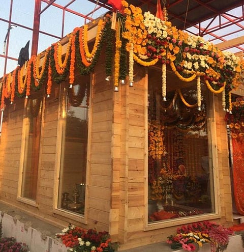 Ram Temple to be Built on Principles of Vastu Shastra