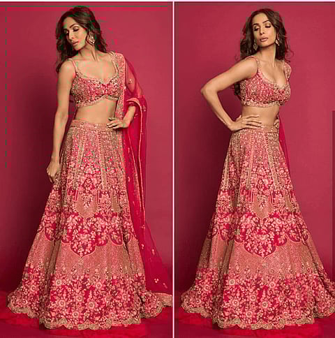 Malaika Arora says she Takes Being Vegan Very Seriously