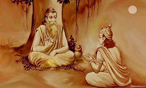 Janaka and Ashtavakra: Tale of King Janaka’s Quest for Spiritual Liberation
