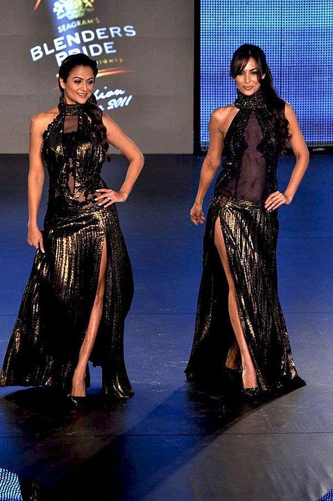 Malaika Arora Gets Nostalgic About Childhood with Sister Amrita