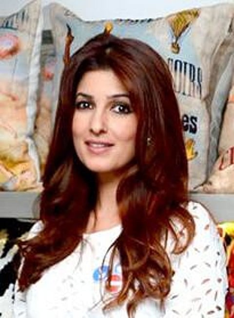 Twinkle Khanna Shares Her Lockdown Insights