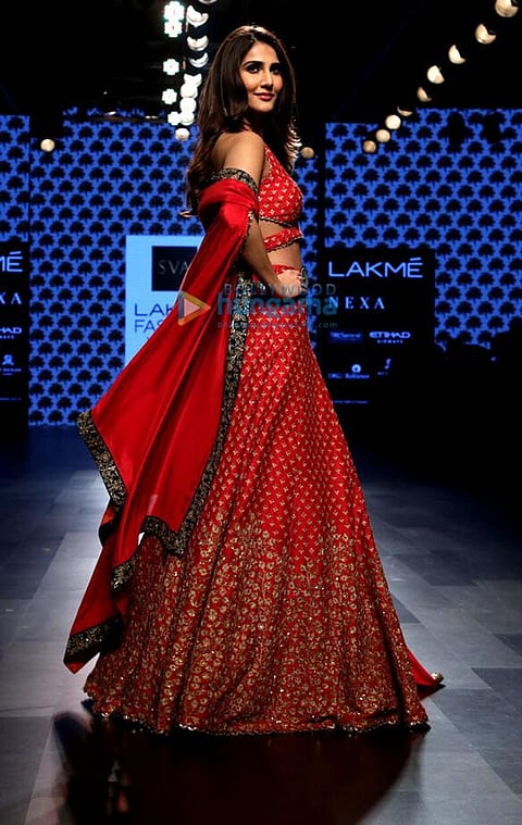 I Don’t Carry the Baggage of Being the Most Relevant in Bollywood: Vaani Kapoor