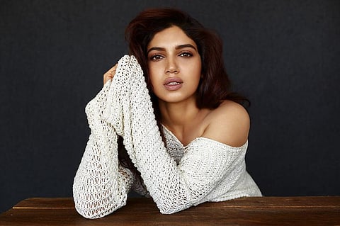 Bhumi Reacts to Incidents of Sexual Harassment of Women Amid Pandemic