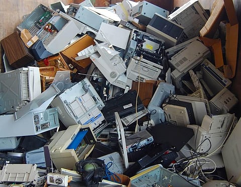 UN Reports a 21% Leap in Worldwide E-Waste Generation