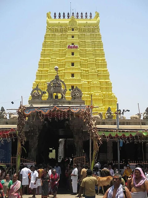 Rameswaram Temple: Where Rama Washed off Brahmahati Dosha