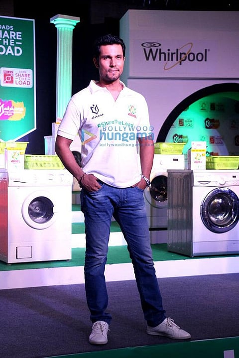 We all Need to Play Our Part to Ensure That we Create Less Pollution: Randeep Hooda