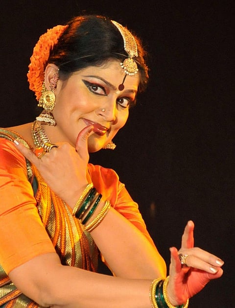 Dancer Geeta Chandran on Lack Of Social Security for Artists