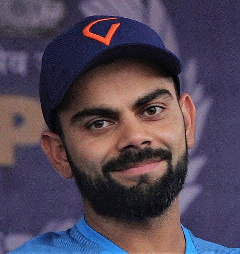 Virat Kohli Happy to Create Awareness Around Animal Endangerment