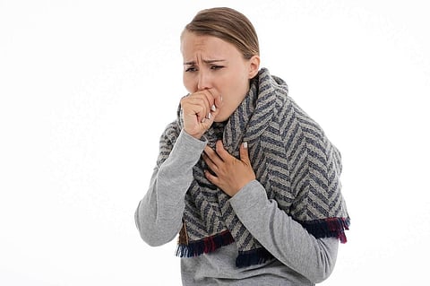 Humid, Cold Climates Make Respiratory Droplets From Cough, Sneeze Last Longer
