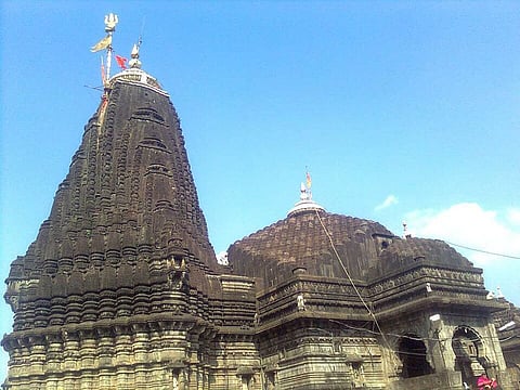The Story Behind Nashik’s Trimbakeshwar Temple