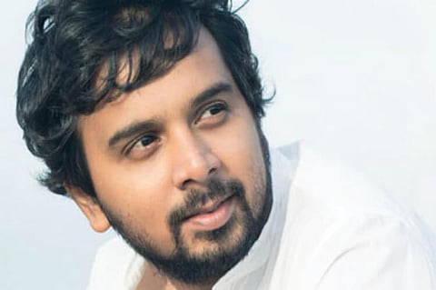 Namit Das Confesses his Primary Aim of Becoming a Musician