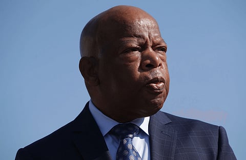 US Congressman and Civil Rights Leader John Lewis Dies at Age 80