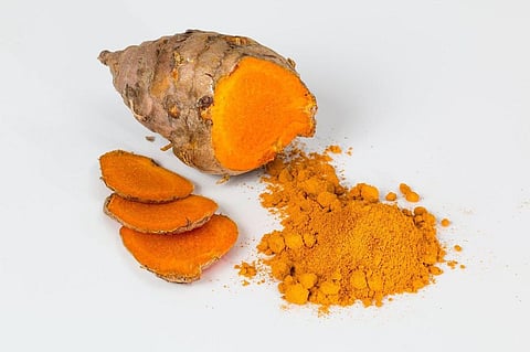 Curcumin Could Have Antiviral Properties