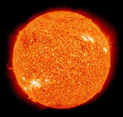 NASA Releases First Ever Pictures From Solar Orbiter