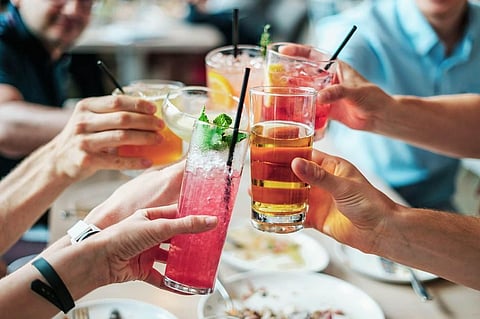 Here are Cocktail Pairings With Food for you to Experiment