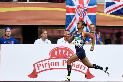 This Day, That Year: Hima Das Won 400m Gold Under-20 World Championship