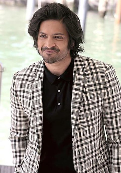 Ali Fazal Stands For Gender Equality