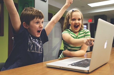‘Good Screen Time vs Bad Screen Time’ for Children