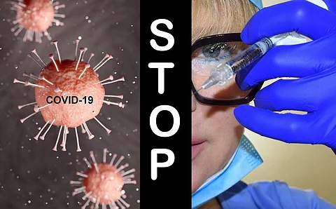 India Confident of Covid Vaccine, Trial Stage Marks ‘Beginning of the End’